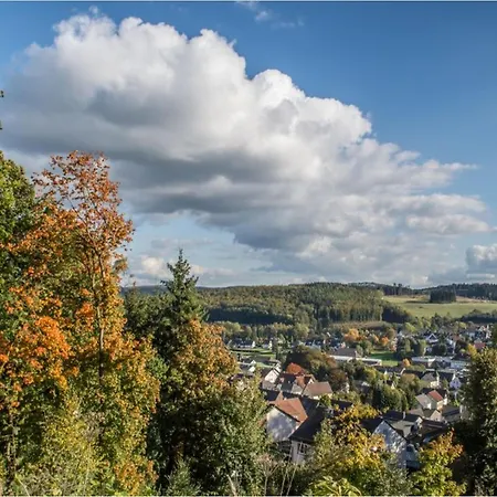 Ferienhaus Zweite Straße Neuenrade Exterior foto